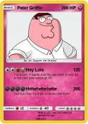 Peter Griffin