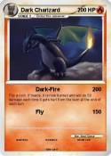 Dark Charizard