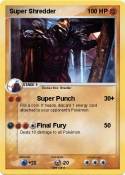 Super Shredder