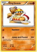 King Dedede