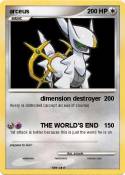 arceus