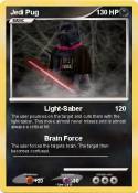 Jedi Pug