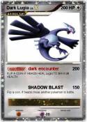 Dark Lugia