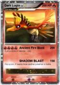 Dark Lugia