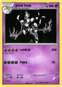 ghost freak