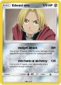 Edward elric