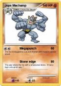 Jops Machamp