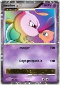 mewtwo