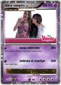 chica vampiro