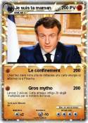 Je suis ta mama