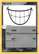 ruler of all