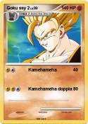 Goku ssy 2