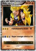 Goku ssy 3