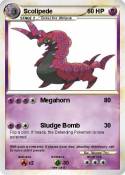 Scolipede