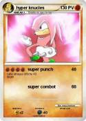hyper knucles