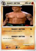 RANDY ORTON