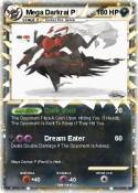 Mega Darkrai