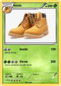 boots