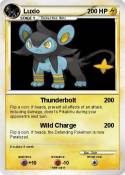 Luxio