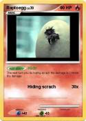 Raptoegg