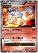 Reshiram