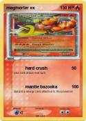 magmorter ex