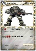 titan de fer