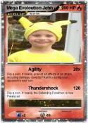 Mega Evoloution