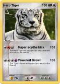 Hero Tiger