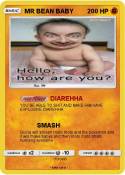MR BEAN BABY