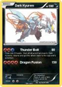 Dark Kyurem