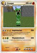 Creeper