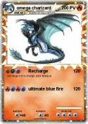 omega charizard