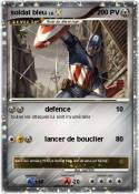 soldat bleu