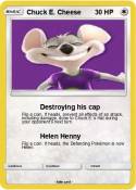Chuck E. Cheese