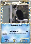 water cat