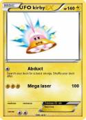 UFO kirby
