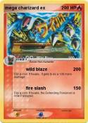 mega charizard