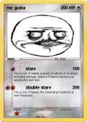 me gusta