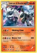 Zekrom & Reshir