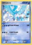 Articuno ex