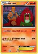 he man