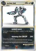 techno bot