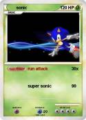 sonic