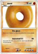 donut