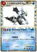 KYUREM NOIRE EX