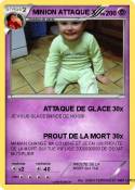 MINION ATTAQUE