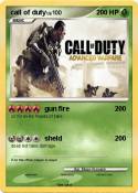 call of duty
