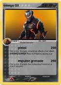 omega GX