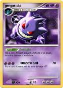 gengar